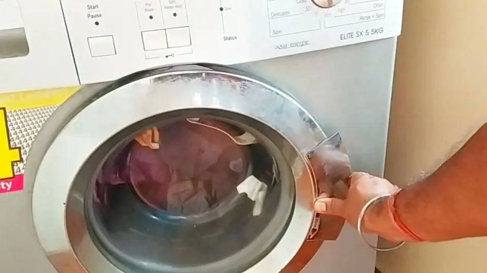 How to Open Washing Machine Door What You Need to Know