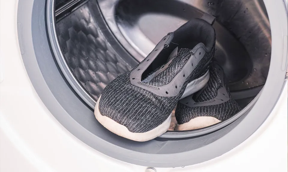 How to Wash Trainers in the Washing Machine Without Ruining Them