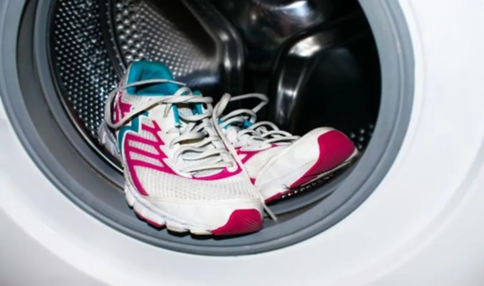 How to Wash Trainers in the Washing Machine Without Ruining Them