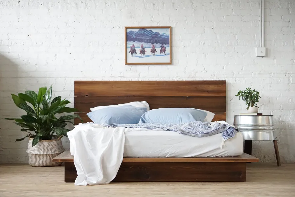 What is a Platform Bed Platform Beds Vs. Box Springs