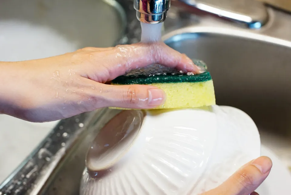 How to Clean a Sponge in the Microwave? All Explored