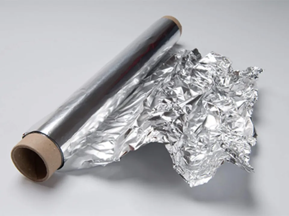 Aluminum Foil