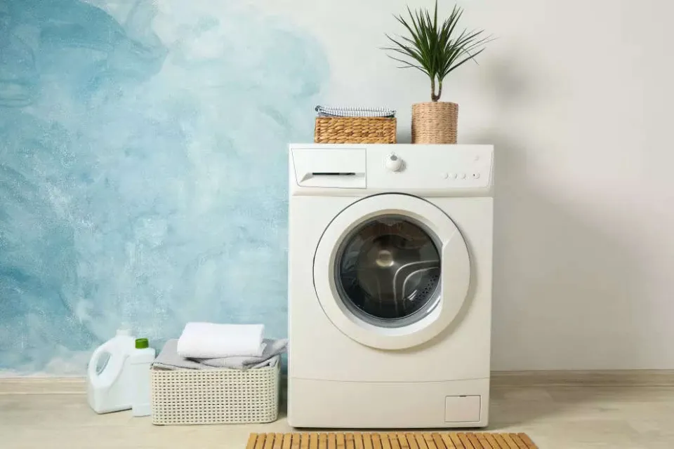 How Much Water Does a Washing Machine Use? Ways to Further Reduce Water